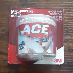 Self-Adhering Elastic Bandage